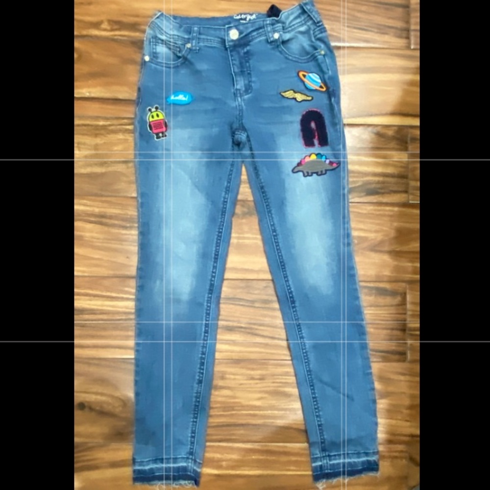 Cat and jack jeans